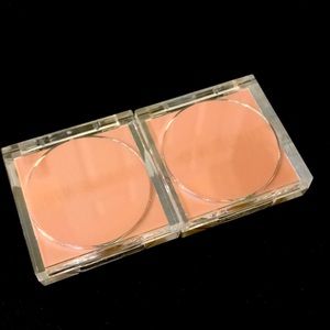 KKW beauty powder and blush